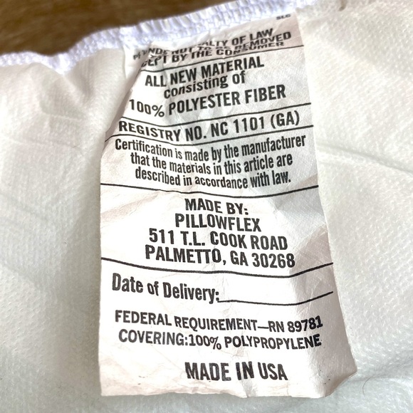 Natural Champagne Cowhide Pillow#72732 (two pieces) - Picture 11 of 12